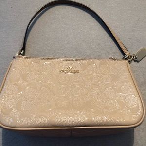 Coach Beige Classic - Crossbody - Shoulder Bag